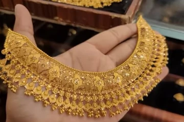 குறைந்தது தங்கம் விலை..... நகை பிரியர்கள் மகிழ்ச்சி