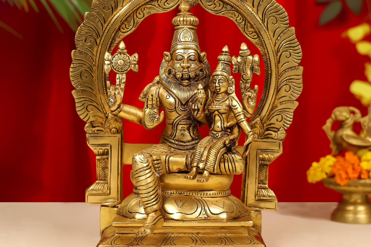 2026: நரசிம்ம ஜெயந்தி எப்பொழுது? இந்த வருடம் ஏன் இவ்வளவு விசேஷமானது தெரியுமா? | 2026 When Is Narasimha Jeyanthi Date And Timing