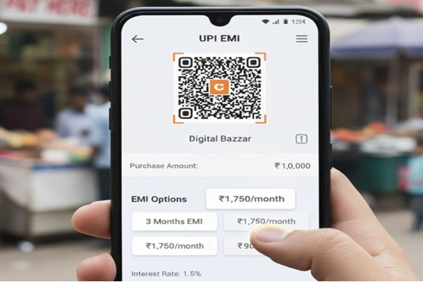 emi option in upi