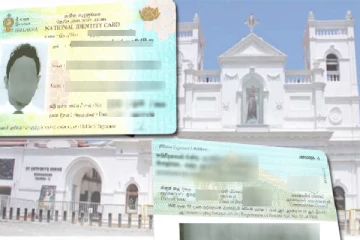 கொச்சிக்கடை தேவாலயத்திற்குள் நுழைய முயன்றவரிடம் இரண்டு அடையாள அட்டைகள்