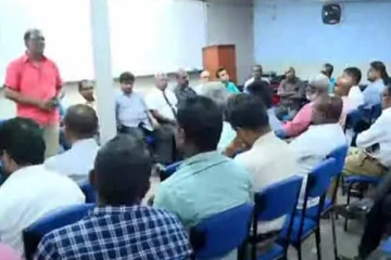 හෙට සිදුවන දැවැන්ත උද්ඝෝෂණය - වැඩි විස්තර මෙතනින්