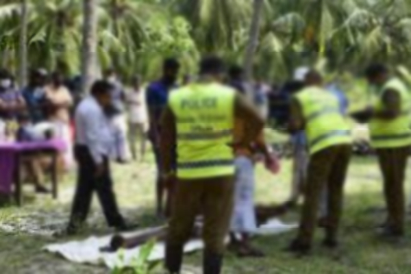 கிளிநொச்சியில் இளம் குடும்பஸ்தர் அடித்துக்கொலை - ஐபிசி தமிழ்