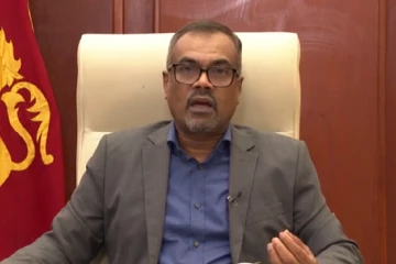 නව අපනයන ගැසට් පත්‍රය ගැන ප්‍රකාශයක් - නියෝජ්‍ය අමාත්‍ය ආචාර්ය අනිල් ජයන්තගෙන් පැහැදිලි කිරීමක්