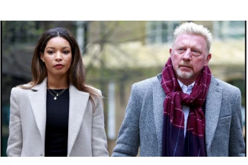 பண மோசடியில் சிக்கிய முன்னாள் 'நம்பர் ஒன்' டென்னிஸ் வீரர் போரிஸ் பெக்கர் சிறையிலிருந்து விடுதலை...!