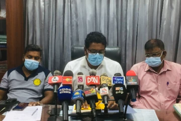 யாழ்.நாவலர் கலாசார மண்டப விவகாரம்-  மத்திய அரசுக்கு கொடுப்பது அபாயகரமானது!