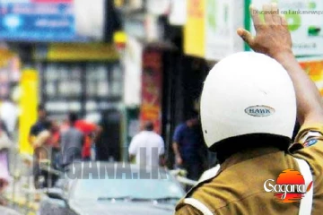 හොරණ – රත්නපුර මාර්ගයේ ගමනාගමනය ගැන විශේෂ දැනුම්දීමක්