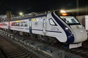 சென்னையில் காலை உணவு.. மதியம் நாகர்கோவிலில் சாப்பாடு - வந்தாச்சு வந்தே பாரத்!