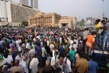 மக்கள் போராட்டத்தின் அடிப்படை கோரிக்கைகள் வெளியீடு(photo)