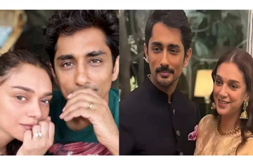 சித்தார்த்துக்கு 2வது திருமணம்; முதல் மனைவி யார் தெரியுமா? வாய் பிளக்கும் ரசிகர்கள்!