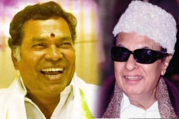 சுயநலமற்ற நடிகர்... எம்ஜிஆரின் தீவிர பக்தர்! திரைப்படம் முதல் தேர்தல் களம் வரையிலான மயில்சாமியின் பயணம்