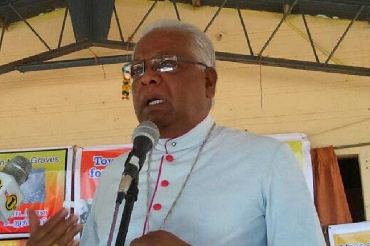 இலங்கையில் நடைபெற்ற இன அழிப்பு : அருட்தந்தை ஜீவந்த பீரிஸின் கருத்துக்கு ஆதரவு | Genocide In Sri Lanka Rev Jeewantha Peiris Said