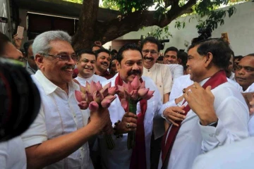 மொட்டு கட்சிக்குள் மூண்டது மோதல்!