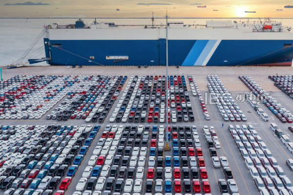 இலங்கைக்கான வாகன இறக்குமதி குறித்து வெளியான தகவல் | Sri Lanka Imports Vehicles Worth 1Bil Usd 8 Months
