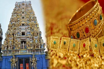 கொம்பனித் தெரு ஆலயத்தில் களவாடப்பட்ட நகைகள் மீட்பு