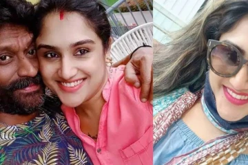 இனி எந்த நாதாரி பெயரையும் பச்சை குத்தமாட்டேன்! வனிதாவின் முதல் கணவர் இந்த சீரியல் நடிகரா?