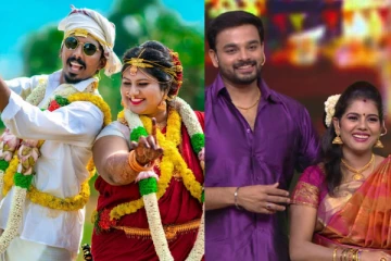 Mr. And Mrs. சின்னத்திரை சீசன் 3 டைட்டில் வின்னர் இவர்கள் தான்.. பல லட்சத்தை தட்டிதூக்கிய ஜோடி