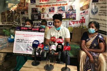 தமிழ்த் தேசிய கட்சிகளின் சமலுடனான சந்திப்பு கொழும்பை பாதுகாக்கவே!