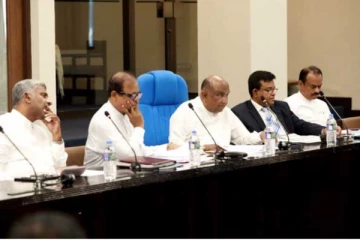 පාර්ලිමේන්තුවේ තවත් විශේෂ කාර්යකට දින නියම කෙරේ.