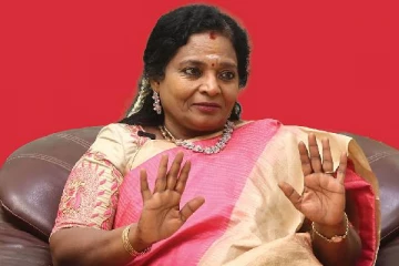 தேர்தல் வெற்றிக்கு பிறகு திமுக அரசு தரும் பரிசு மின்கட்டண உயர்வா? தமிழிசை தாக்கு!