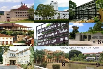 பல்கலைக்கழக துணைவேந்தர்களுக்கு பறந்த உத்தரவு