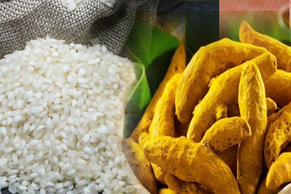 ஆசிர்வதிக்க போடப்பட்டும் அட்சதையில் இத்தனை விசயங்கள் உள்ளதா? வியப்பூட்டும் அரிய தகவல்! | Are There So Many Things In Marriage Atchathai