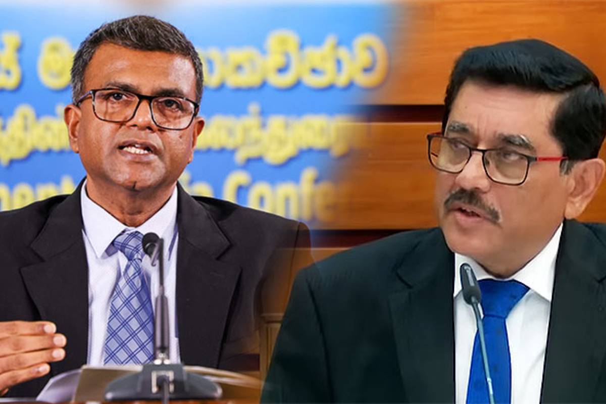 2.5 மில்லியன் மாயம் : முக்கிய கலந்துரையாடலுக்காக கூடவுள்ள கோப் குழு | 2 5 Mn Usd Fraud Copf Committee To Meet Today