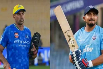 சிஎஸ்கே அணிக்கு வரும் பிரித்வி ஷா - ஃபிளமிங்குடன் நடந்த சந்திப்பு!