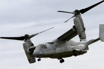 உக்ரைன் போருக்கு மத்தியில் அமெரிக்காவின் போர் விமானம் விபத்துக்குள்ளானது.