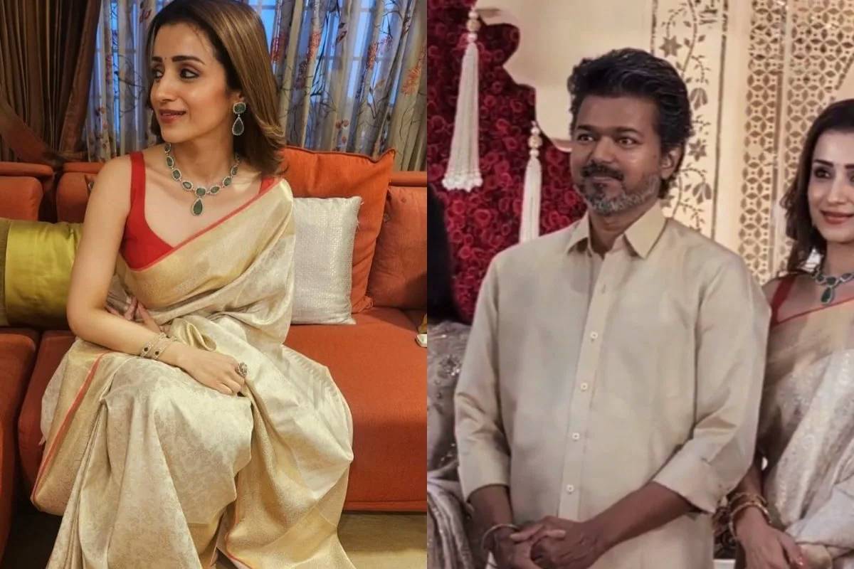 த்ரிஷாவின் நாய் வீடியோவால் எழுந்த புதிய சர்ச்சை - புலம்பிய இணையவாசிகள் | Trisha Dog Video Post New Controversy On Internet