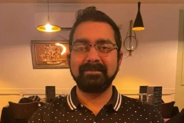 பிரித்தானியாவில் வீடு திரும்பும் வழியில் கோர சம்பவம்... இந்திய உணவக மேலாளருக்கு நடந்த துயரம்