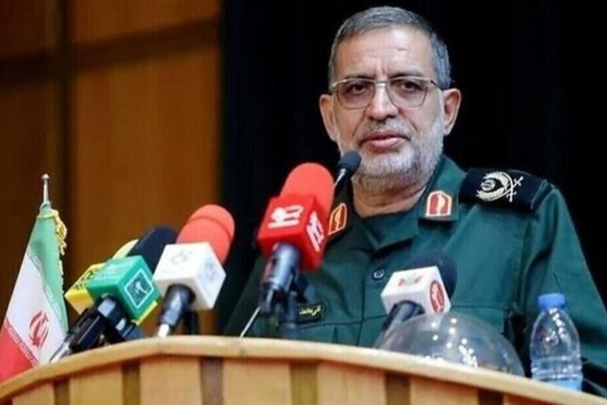 கொல்லப்பட்டார் ஈரான் புரட்சிகர காவல்படையின் செய்தித் தொடர்பாளர்! | Irgc Spokesperson Ali Mohammad Naeini Killed