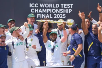 27 ஆண்டுகளுக்கு பிறகு கோப்பை வென்ற தென் ஆப்பிரிக்கா - பரிசுத்தொகை எத்தனை கோடி தெரியுமா?