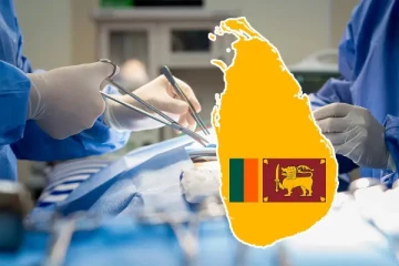 இலங்கை வைத்தியத்துறையின் புதிய சாதனை: வெற்றிகரமாக நடந்த அரிய சத்திரசிகிச்சை