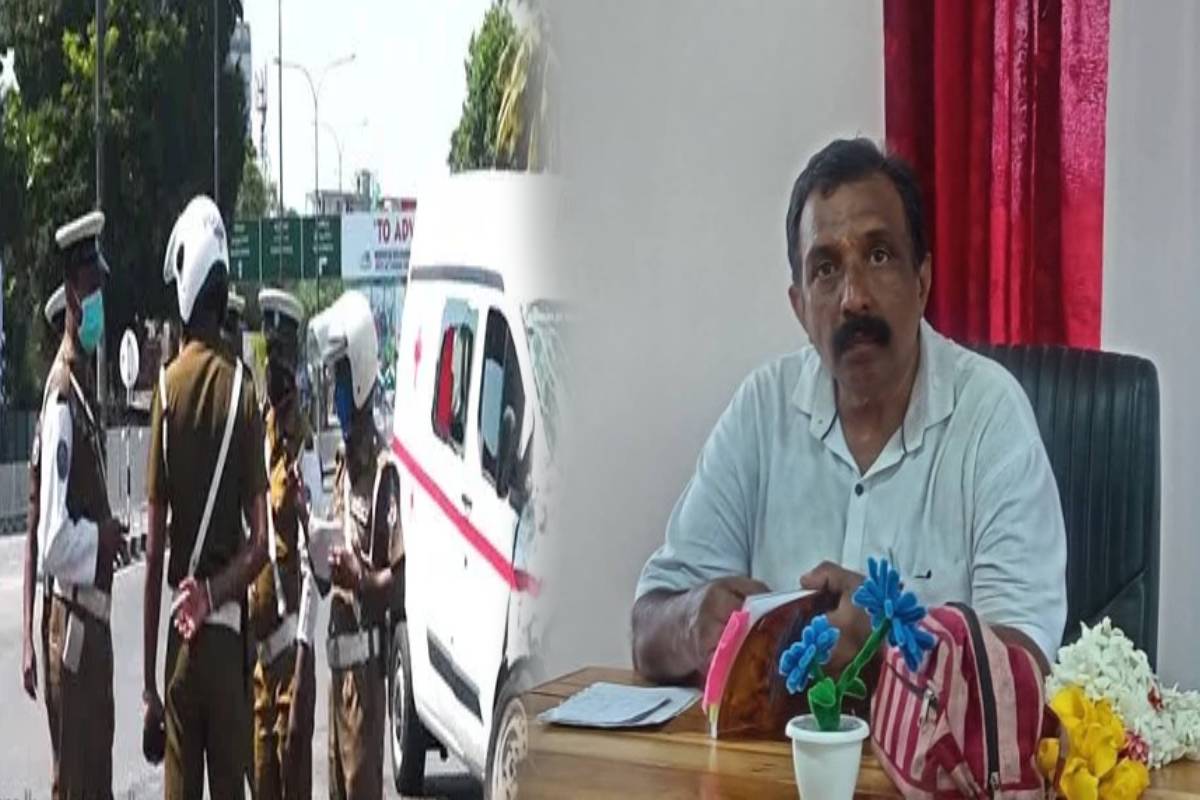 தமிழர் பகுதியில் கோர விபத்து ; வீதியைக் கடந்த ஓய்வுபெற்ற அதிபர் பரிதாபமாக பலி | Retired President Dies After Being Hit Motorcycle