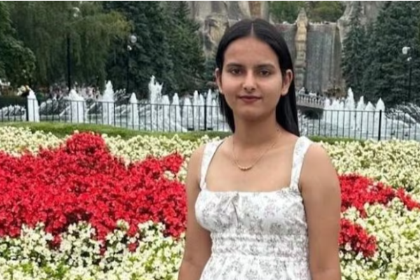 கனடாவில் தவறுதலாக குண்டு பாய்ந்து உயிரிழந்த இந்திய இளம்பெண்: இரண்டாவது நபர் கைது | 2Nd Arrest In Indian Girl Shot Death In Canada