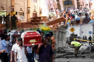 உயிர்த்த ஞாயிறு தாக்குதலின் பின்னணியில் இடம்பெற்ற சதித்திட்டம் என்ன! சர்ச்சையை கிளப்பிய கருத்து