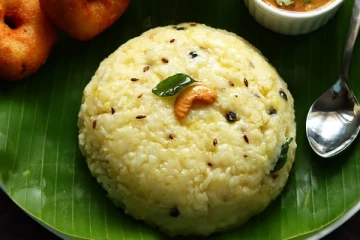 மணமணக்கும் ஐய்யர் வீட்டு வெண் பொங்கல்: ரெசிபி இதோ