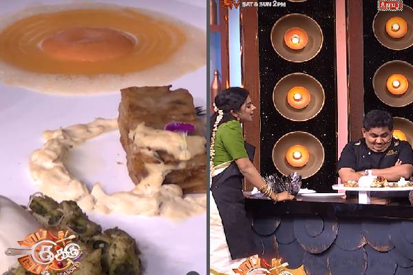 TCDC: ஆண்களின் வாழ்கையையே dish- ஆக மாற்றிய நடிகை டெல்னா! படு வைரலாகும் காணொளி | Tcdc Season 2 Contestants Delna Dish Goes Viral