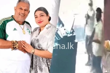 ක්ලබ් වසන්තගේ බිරියට මල්වඩමක්. - ඇයගේ අලුත්ම තත්වය ගැන ආ ආරංචිය.