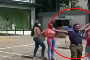 கோட்டாபயவுக்கு எதிராக களமிறங்கிய பொலிஸ் அதிகாரி (Video)