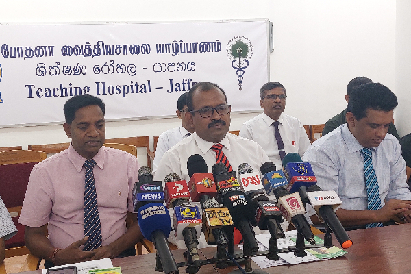 புற்றுநோயை முன்கூட்டியே கண்டறிவது தொடர்பில் யாழில் விழிப்புணர்வு | How To Detect Cancer Early At Home