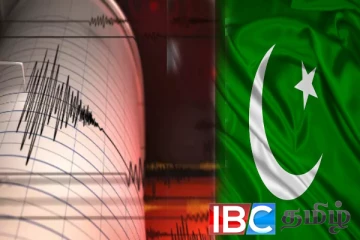 பாகிஸ்தானில் காலைவேளை இடம்பெற்ற நிலநடுக்கம்