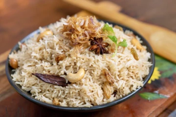 நாவூறும் சுவையில் பாய் வீட்டு நெய் சோறு.., இலகுவாக செய்வது எப்படி?