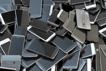 வரி செலுத்தாமல் நாட்டுக்குள் கொண்டு வரப்பட்ட கைத்தொலைபேசிகள் !