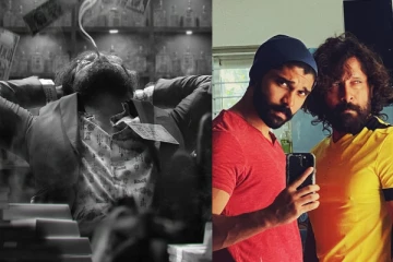 சீயான் 60 படத்தின் டைட்டில் இது தானா ! வெளியான புதிய தகவல்