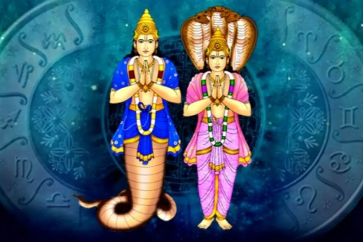 2026: ராகு கேது பெயர்ச்சி: மேஷ ராசிக்கு எப்படி உள்ளது? முழு பலன்கள் இதோ | 2026 December 5 Raghu Kethu Peyarchi For Aries