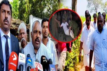 பொலிஸாரின் செயற்பாடு நீதியற்றது: கஜேந்திரன் ஆதங்கம்