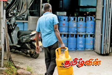 இன்று நள்ளிரவு முதல் அதிகரிக்கும் சமையல் எரிவாயுவின் விலை