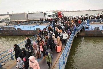 உக்ரைன் மக்களுக்கு ரஷிய ராணுவம் விடுத்த அறிவிப்பு