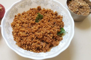 சுவையான மாசிக் கருவாடு சம்பல்! எப்படி செய்யலாம் தெரியுமா?